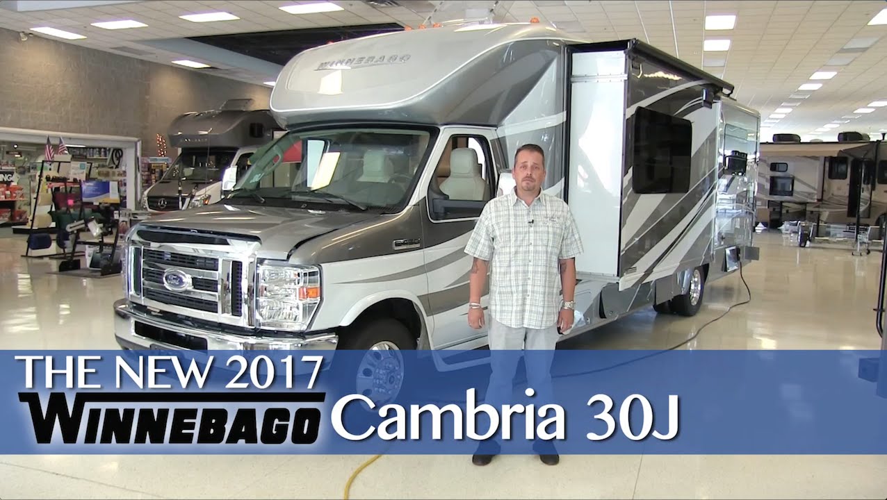 *SOLD* 2017 Winnebago Cambria 30J RV Shakopee, Minneapolis, St Paul