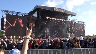 Deftones - Be Quiet And Drive (Far Away) (Live @ Download Festival 2022)