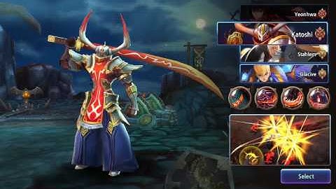 ROTO RPG android ios gameplay firstlook