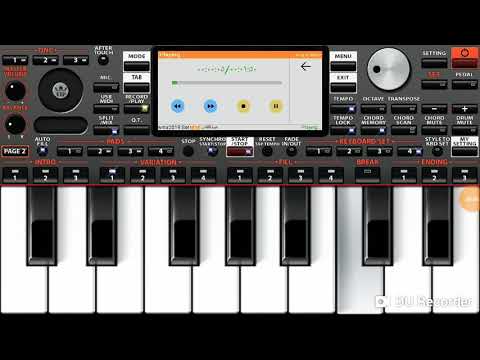 عزف ربابة رابط التحميل الايقاع والصوت أسفل الفيديو 