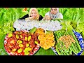 MANDI CABE‼️AYAM BALADO PETE BUNCIS BAWANG PUTIH‼️MUKBANG INDONESIA 