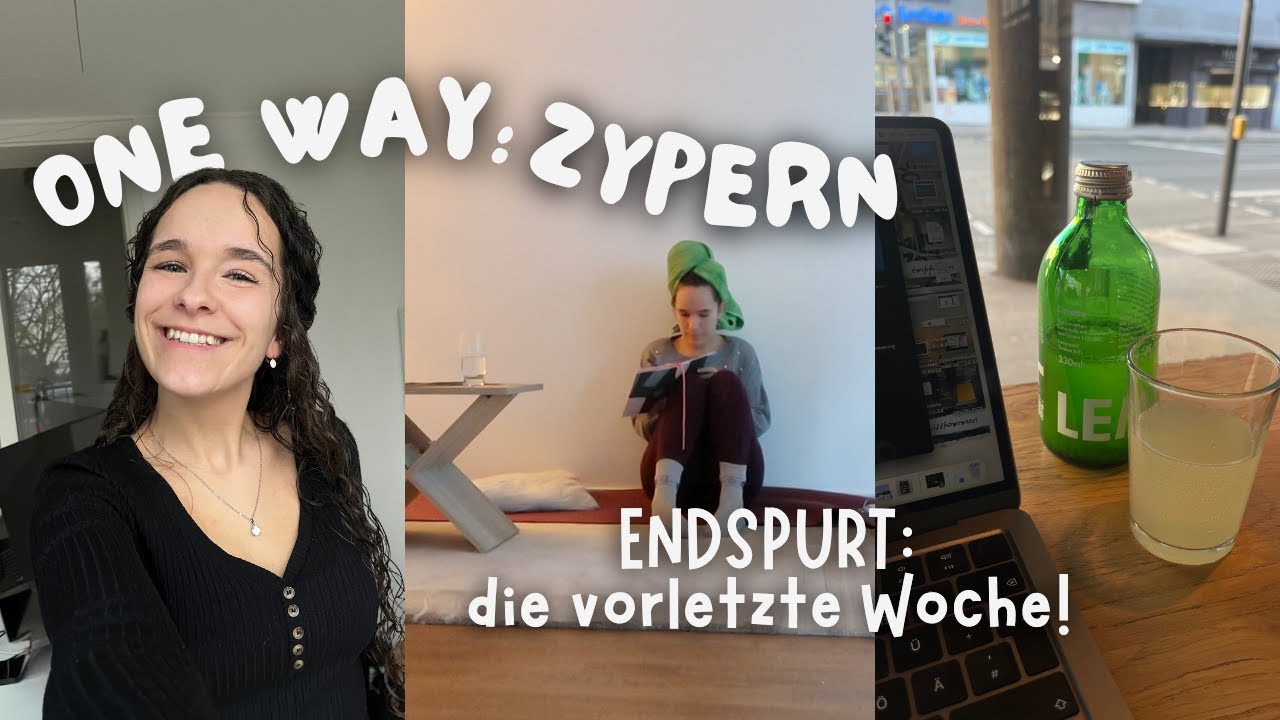 Die Tage werden weniger – Alltag & Gedanken aus der Zwischenzeit