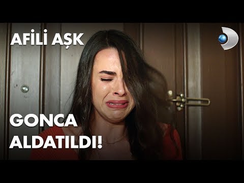 Gonca, aldatıldığını öğrendi! - Afili Aşk 21. Bölüm