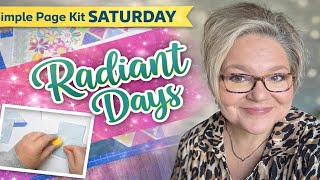 Celebrity Simple Page Kit Saturday | Your Own Way Kit #4 Wealth