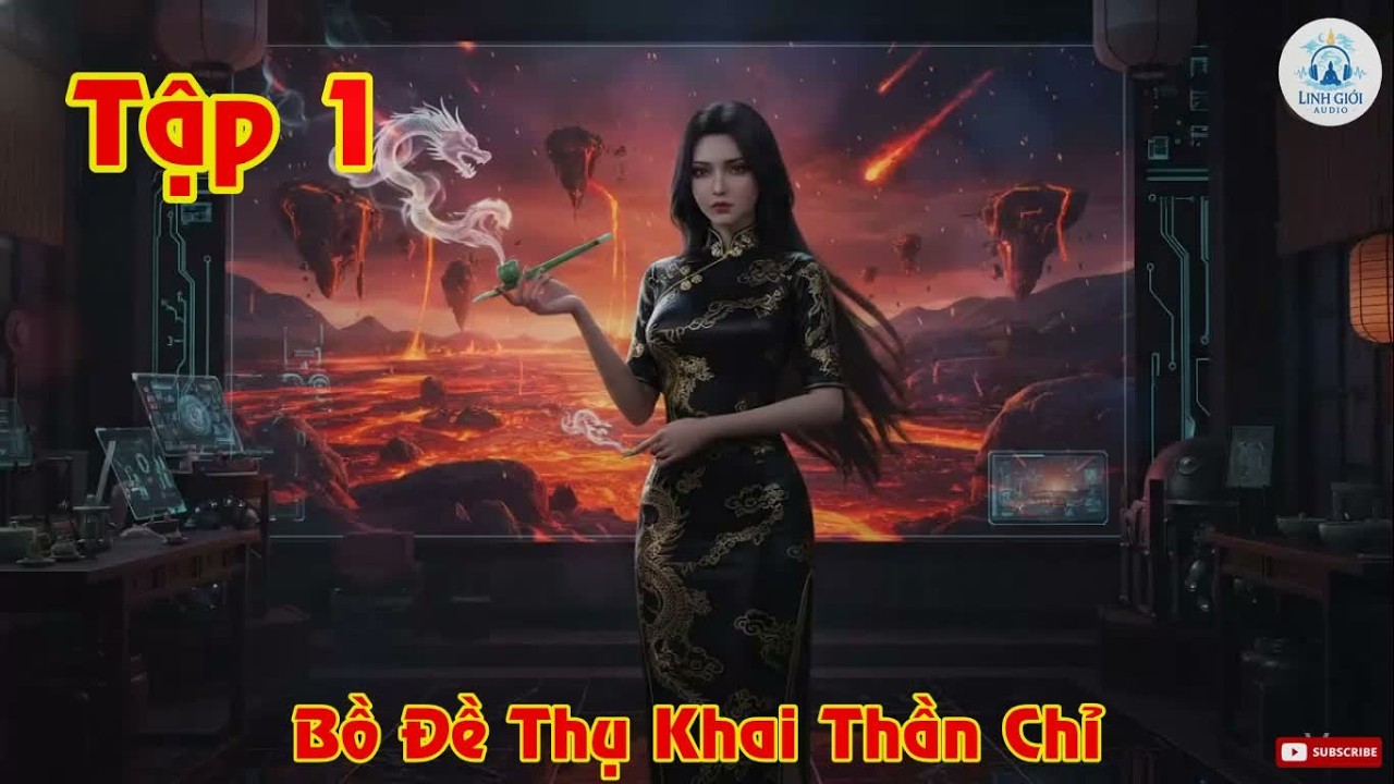 Tập 1 - Bồ Đề Thụ Khai Thần Chỉ