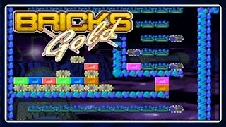Bricks Gold (PC/MS-DOS) Walkthrough -  All 120 Levels (Old)