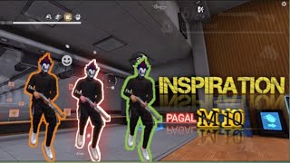 INSPIRATION PAGAL M10 Im Back.........