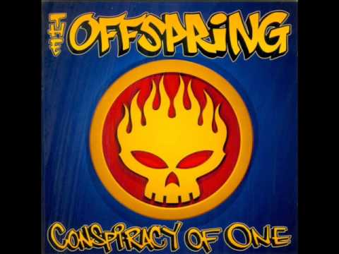 The Offspring - Conspiracy Of One