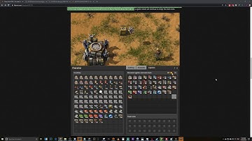 Factorio Friday Facts #338 - The real Character GUI