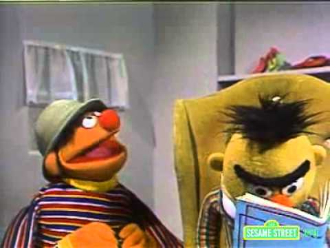 Classic Sesame Street   Friend Watching