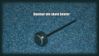 Kick drum beaters sound test