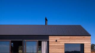 Inside The Hill Plain House by Wolveridge Architects | Modern Brick and Courtyard Architecture