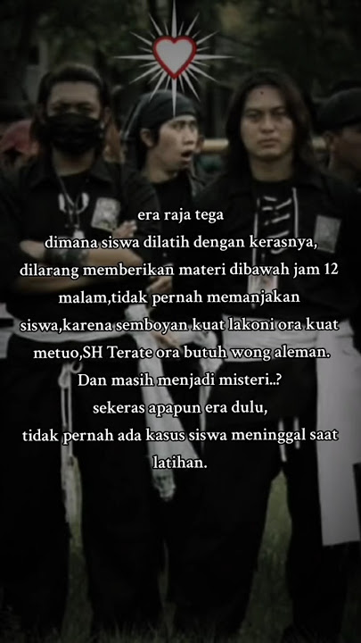 story psht raja tega #psht1abad #psht #pshtpusatmadiun #sejarahberdirinyapsht #shortvideo