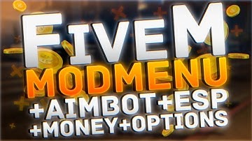 FIVEM MOD MENU FREE DOWNLOAD |ESP + MONEYHACK|  PC WORKING
