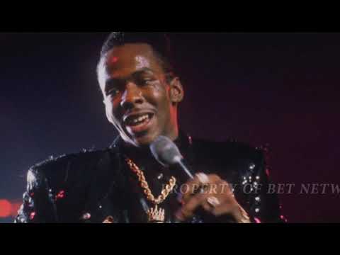 The Soul Train Life of (New Edition)