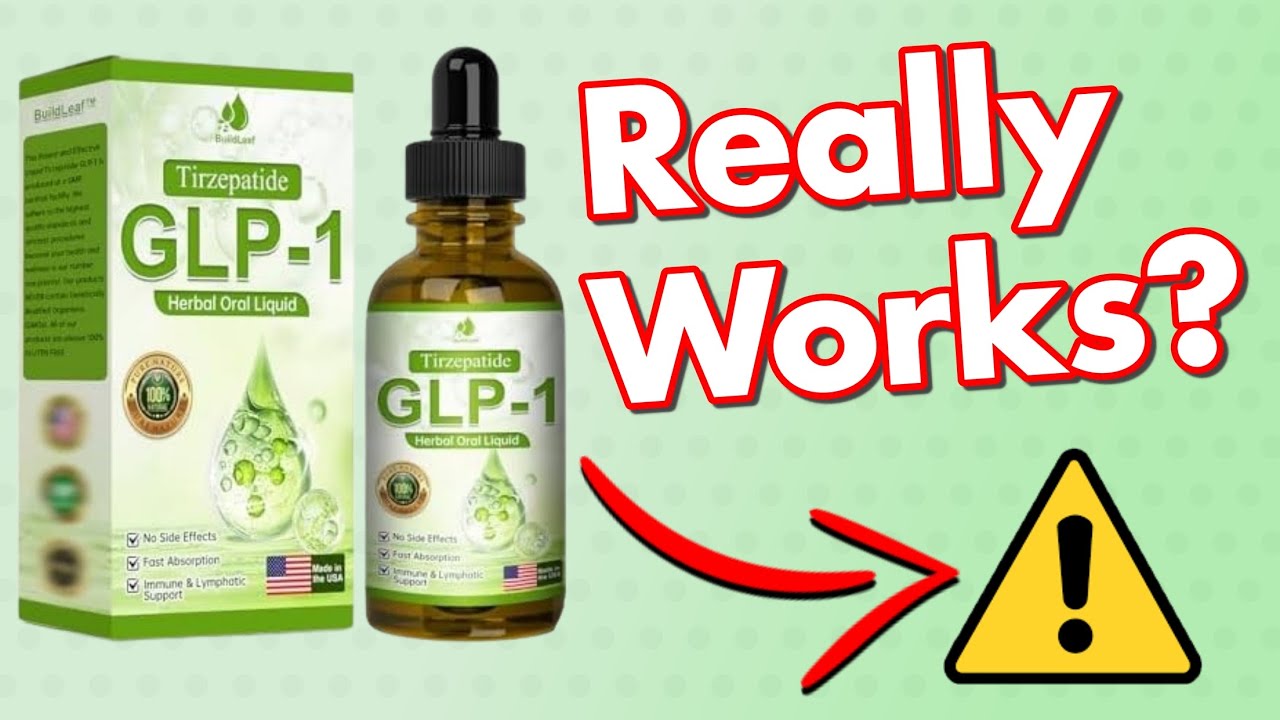 broadleaf glp 1 BuildLeaf Tirzepatide GLP-1 Review - Legit or Scam Product?