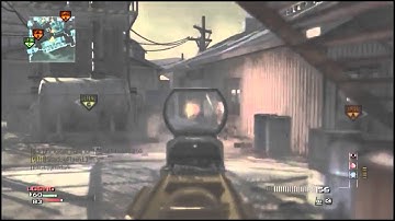 MW3: One bursting almost everyone w/Type 95!
