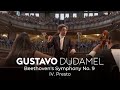 Gambar cover Gustavo Dudamel - Beethoven: Symphony No. 9 - Mvmt 4 Orquesta Sinfónica Simón Bolívar