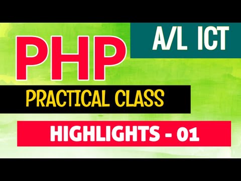 php practical assignment