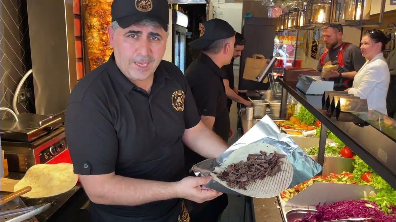 TURKISH STREET FOOD IN COLOGNE GERMANY KEBAB MASTER MAKES TASTY turkish-street-food-in-cologne-germany-kebab-master-makes-tasty
