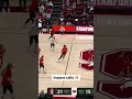 That save in the corner 😳 #stanford #stanfordcardinal #volleyball #ncaavolleyball #collegesports