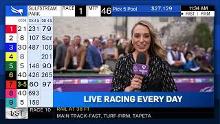 Gulfstream Park Handicapping Show |February 5, 2026
