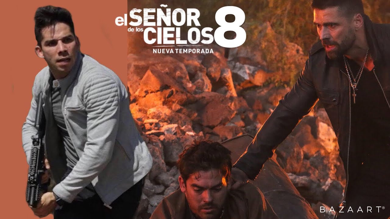 NUEVO HIJO DE AURELIO CASILLAS SALVA A SU FAMILIA Y MATA AL CABO EN EL ...
