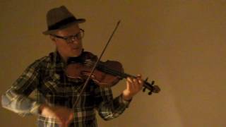 Bob Dylan - One More Cup Of Coffee - Violin Cover chords