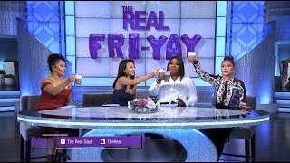 Friday on 'The Real’: Tiny & Zonnique