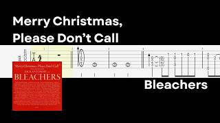 Bleachers - Merry Christmas Please Don't Call