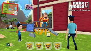 Dark Riddle - The Mystery of Agatha's Disappearance | Rinku & Chintu Gameplay screenshot 4