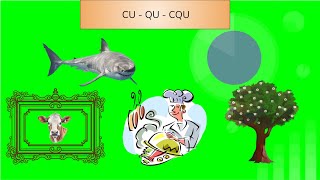 Verifica Suoni CU QU CQU