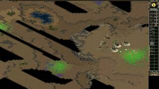 1v1 Wpx (GDI) vs Trooper(NOD)  [Terrace] #1/1