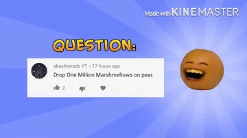 Dropping Stuff on Pear Add Round 2