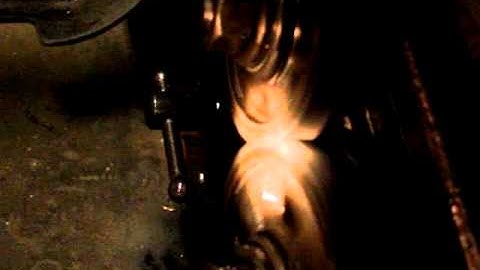 Atlas lathe change gears "Caming"