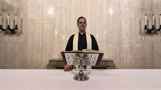 Preface, Rite II: Easter