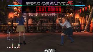 Kasumi Taunts Doa1-6 And Dimensions