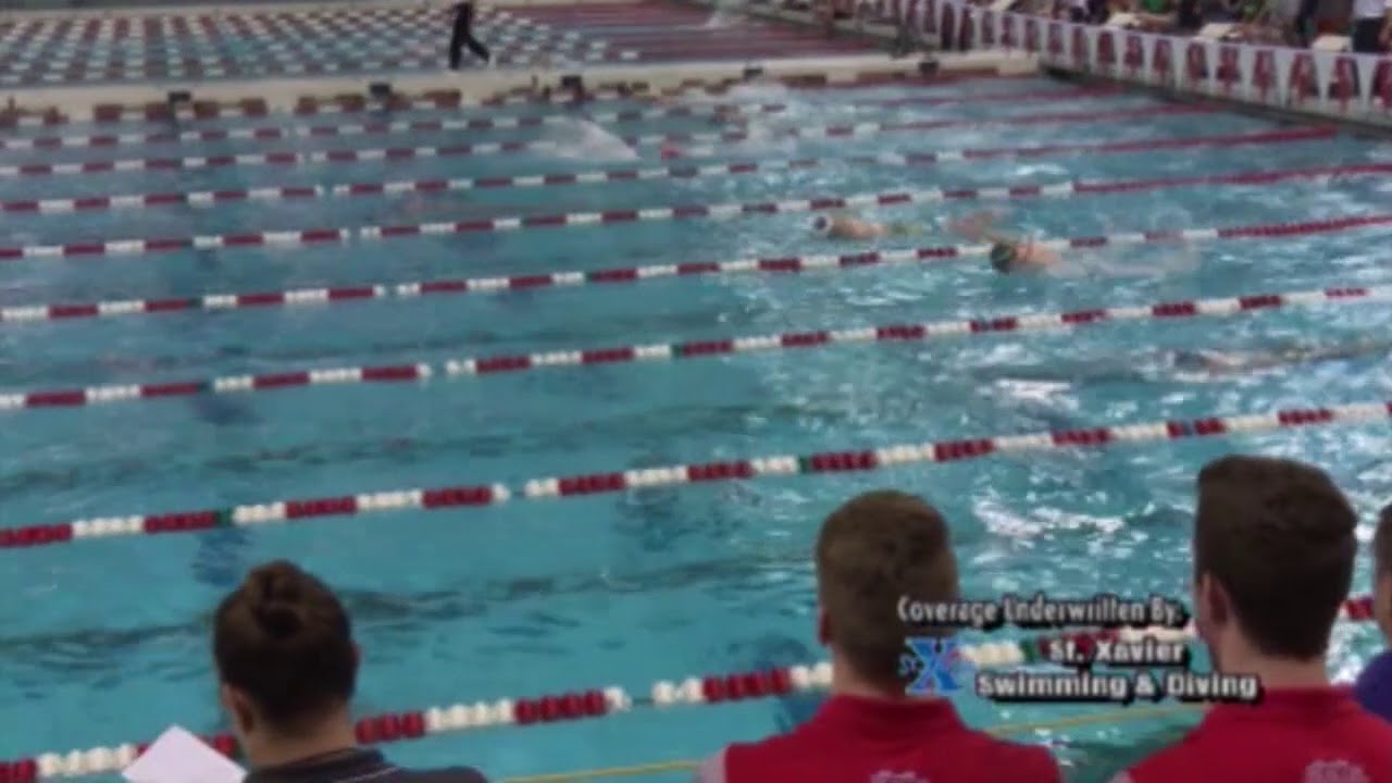 Boys D2 100 Fly Heat 4 football score