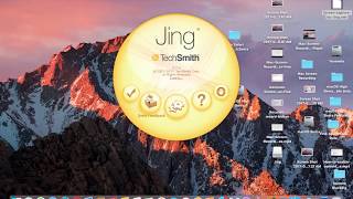 Mac Screen Recording With Jing Free Version app