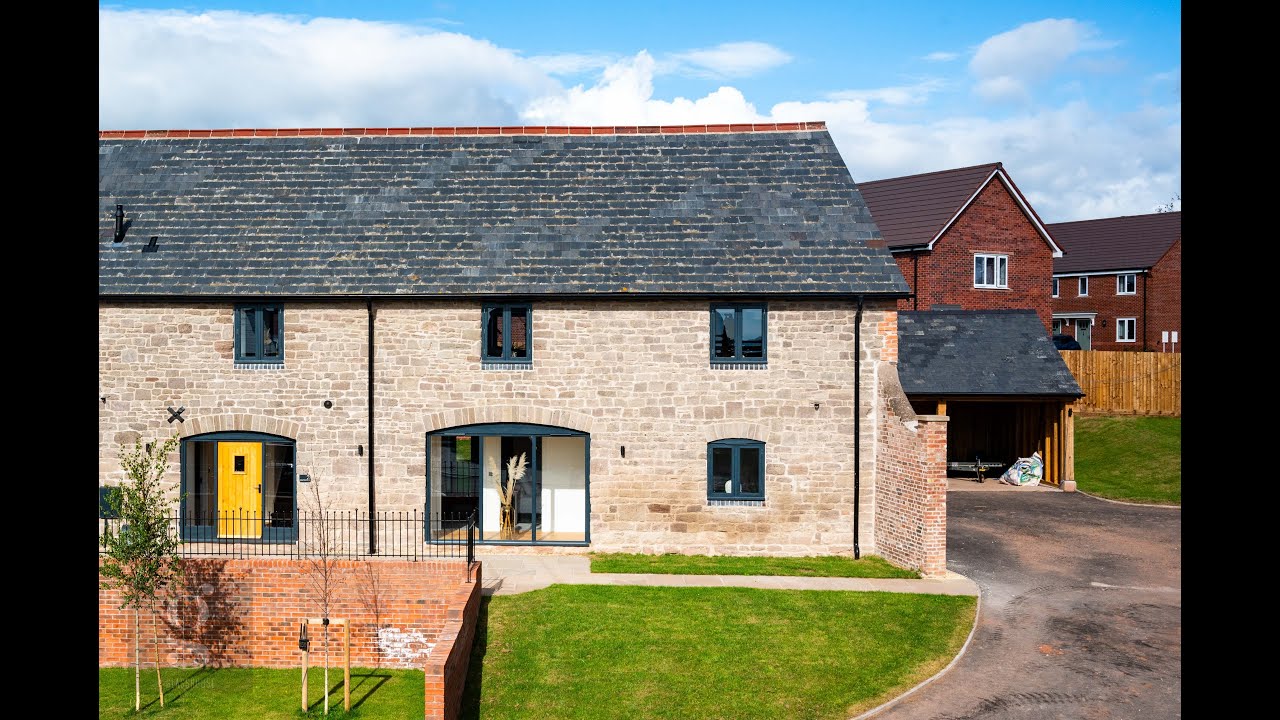 Holmer House Close Video Tour GlassHouse Properties 4k YouTube