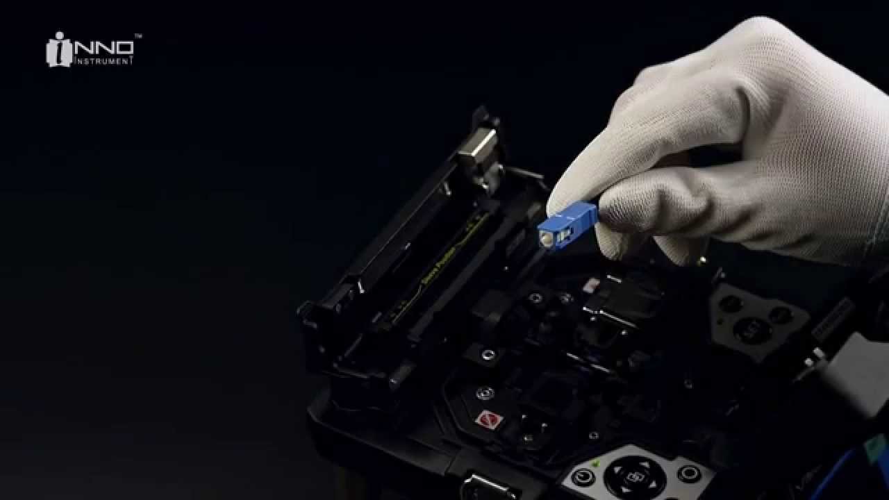 Fusion connecteur - Fibre Zone Inc.