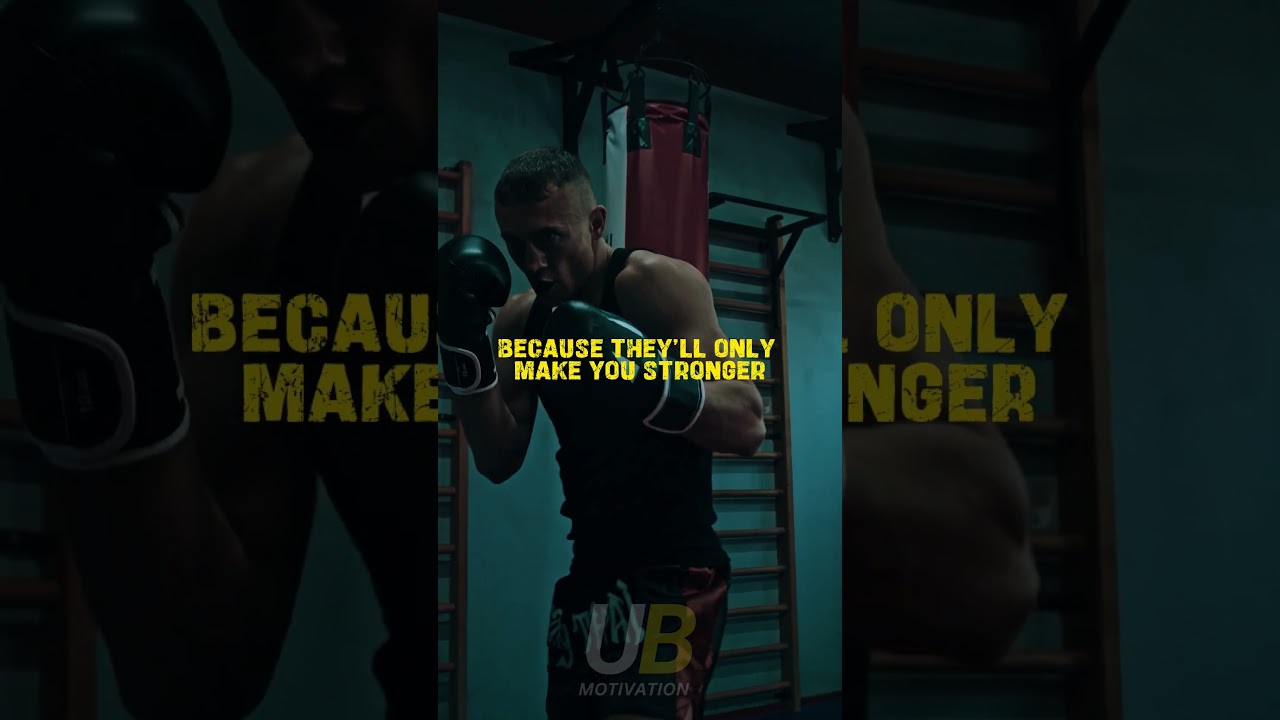 Keep Pushing Forward | UnBound Motivation  