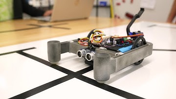 Bringing Innovation to Robotics Around the World