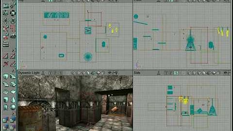 UnrealEd 3.0 Introduction to Karma