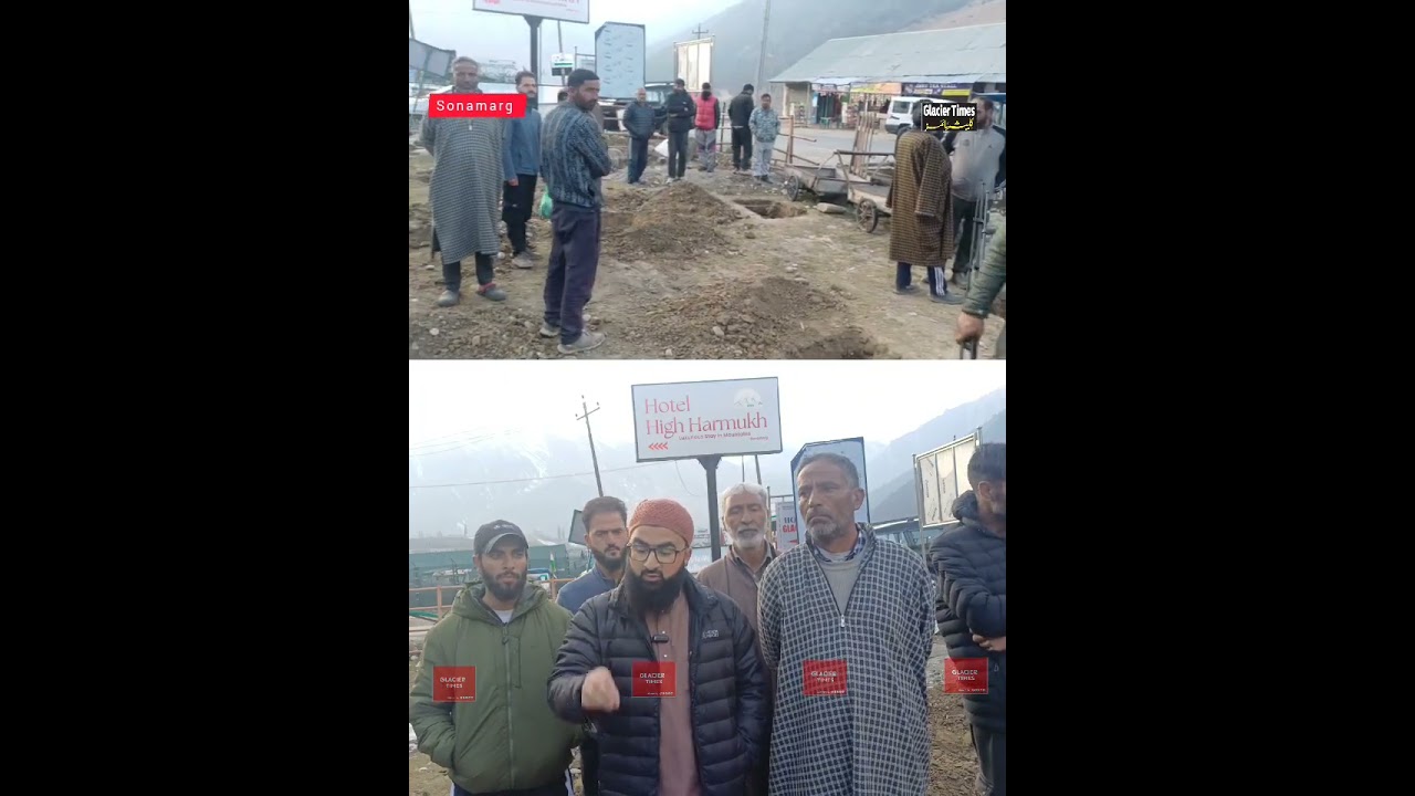 Locals question tin-shed construction in Sonamarg Market, urge Development Authority to prioritise