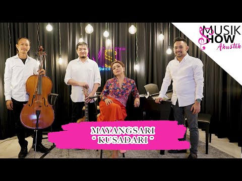 Mayang Sari - Kusadari - Composer : Dewa Budjana 1999 (CDQ)