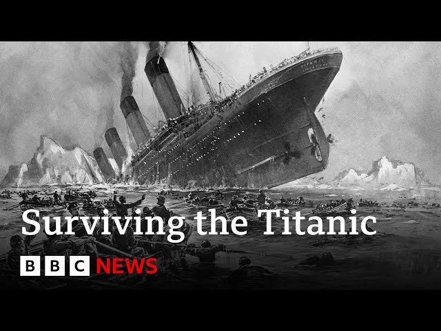 Titanic survivor recalls disaster: 