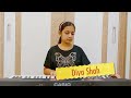 Hai apna dil   diya shah  kedar bhagwat music academy 