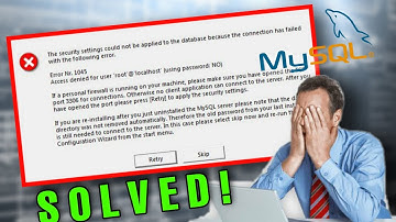 How To Install MySQL 5.5 Command Line Interface - No Errors - Optimal Configuration