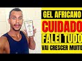 (ALERTA VAI CRESCER MUITO) Gel Africano Funciona?Onde Comprar Gel Africano?Gel Africano Site Oficial